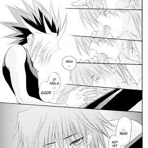 [AZURE?GONG (Yuhki Kidaka)] Mind Games Round 1 – Yu-Gi-Oh! dj [Eng] – Gay Manga sex 12