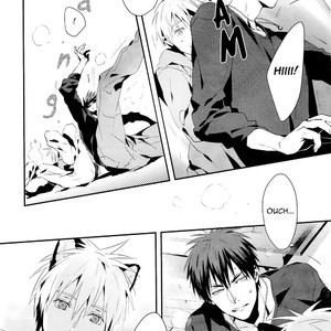 [inumog] Nakayoku Shimashou – Kuroko no Basuke dj [Eng] – Gay Manga sex 9