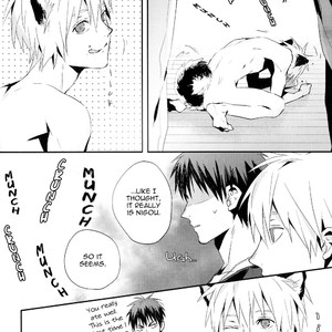 [inumog] Nakayoku Shimashou – Kuroko no Basuke dj [Eng] – Gay Manga sex 13