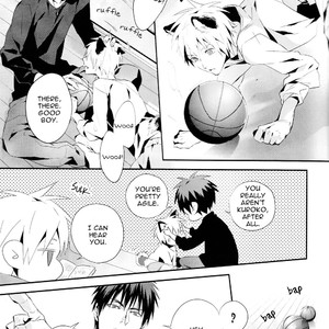 [inumog] Nakayoku Shimashou – Kuroko no Basuke dj [Eng] – Gay Manga sex 18