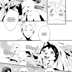 [inumog] Nakayoku Shimashou – Kuroko no Basuke dj [Eng] – Gay Manga sex 29