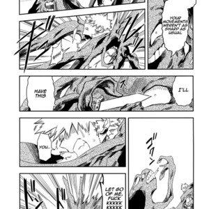 [Kometsubu (Rittiri)] The Story of the Sacred Sword with You and I – Boku no Hero Academia dj [Eng] – Gay Manga sex 16