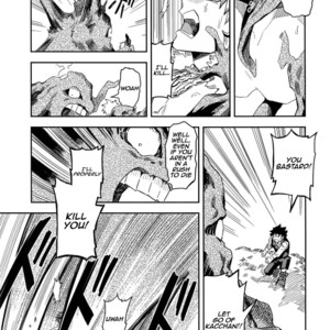 [Kometsubu (Rittiri)] The Story of the Sacred Sword with You and I – Boku no Hero Academia dj [Eng] – Gay Manga sex 18
