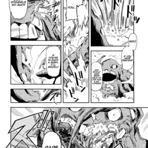 [Kometsubu (Rittiri)] The Story of the Sacred Sword with You and I – Boku no Hero Academia dj [Eng] – Gay Manga sex 19