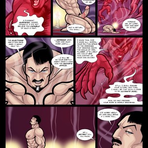 [David Cantero, Patrick Fillion] The Brigayde #4 [English] – Gay Manga sex 4