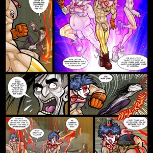 [David Cantero, Patrick Fillion] The Brigayde #4 [English] – Gay Manga sex 25