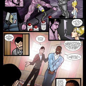 [David Cantero, Patrick Fillion] The Brigayde #4 [English] – Gay Manga sex 29