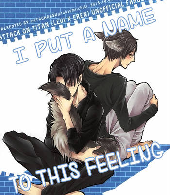 Gay Manga - [Yatagarasu (Takatomi Kazuki)] I Put a Name to This Feeling – Attack on Titan dj [Eng] – Gay Manga
