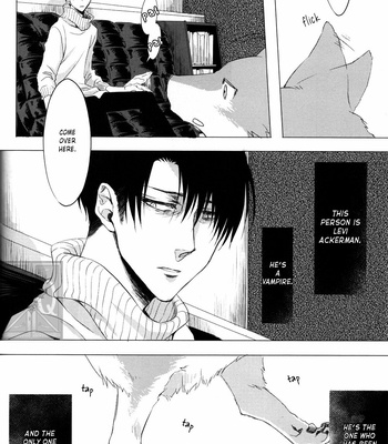 [Yatagarasu (Takatomi Kazuki)] I Put a Name to This Feeling – Attack on Titan dj [Eng] – Gay Manga sex 4