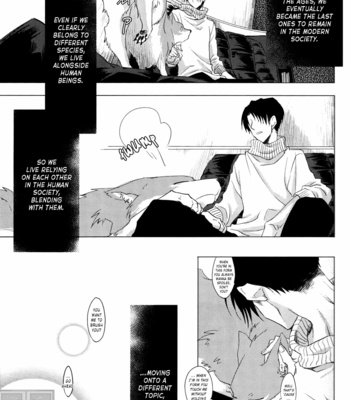 [Yatagarasu (Takatomi Kazuki)] I Put a Name to This Feeling – Attack on Titan dj [Eng] – Gay Manga sex 5