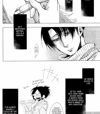 [Yatagarasu (Takatomi Kazuki)] I Put a Name to This Feeling – Attack on Titan dj [Eng] – Gay Manga sex 6