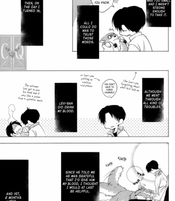 [Yatagarasu (Takatomi Kazuki)] I Put a Name to This Feeling – Attack on Titan dj [Eng] – Gay Manga sex 7