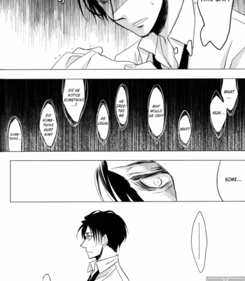 [Yatagarasu (Takatomi Kazuki)] I Put a Name to This Feeling – Attack on Titan dj [Eng] – Gay Manga sex 14