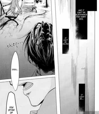 [Yatagarasu (Takatomi Kazuki)] I Put a Name to This Feeling – Attack on Titan dj [Eng] – Gay Manga sex 17