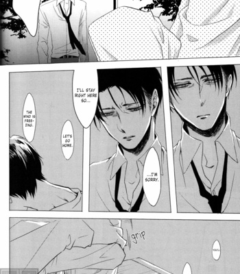 [Yatagarasu (Takatomi Kazuki)] I Put a Name to This Feeling – Attack on Titan dj [Eng] – Gay Manga sex 18