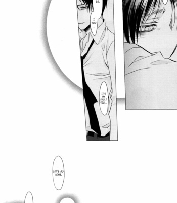 [Yatagarasu (Takatomi Kazuki)] I Put a Name to This Feeling – Attack on Titan dj [Eng] – Gay Manga sex 20
