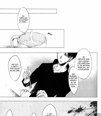 [Yatagarasu (Takatomi Kazuki)] I Put a Name to This Feeling – Attack on Titan dj [Eng] – Gay Manga sex 21