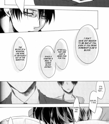 [Yatagarasu (Takatomi Kazuki)] I Put a Name to This Feeling – Attack on Titan dj [Eng] – Gay Manga sex 24