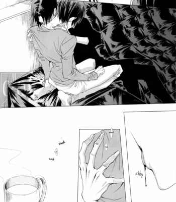 [Yatagarasu (Takatomi Kazuki)] I Put a Name to This Feeling – Attack on Titan dj [Eng] – Gay Manga sex 32