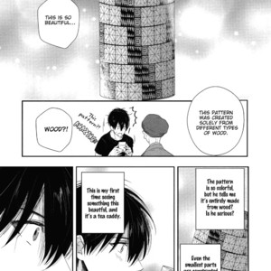 [Inose] Yuuwaku ha Nichijyou Sahanji (c.1) [Eng] – Gay Manga sex 12