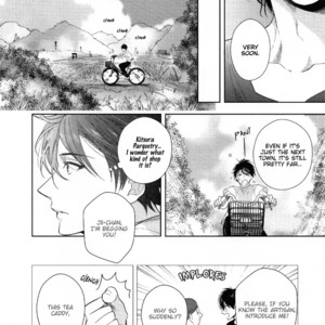 [Inose] Yuuwaku ha Nichijyou Sahanji (c.1) [Eng] – Gay Manga sex 15