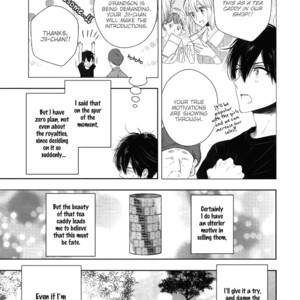 [Inose] Yuuwaku ha Nichijyou Sahanji (c.1) [Eng] – Gay Manga sex 16