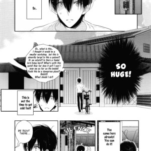 [Inose] Yuuwaku ha Nichijyou Sahanji (c.1) [Eng] – Gay Manga sex 17
