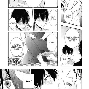 [Inose] Yuuwaku ha Nichijyou Sahanji (c.1) [Eng] – Gay Manga sex 20