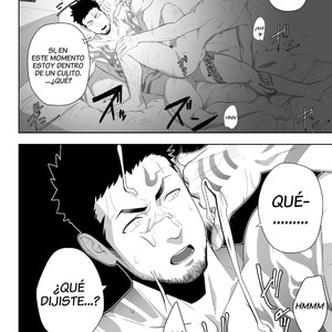 [Itto Mentaiko] Priapus 6 [Spanish] – Gay Manga sex 6