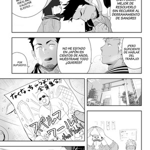 [Itto Mentaiko] Priapus 6 [Spanish] – Gay Manga sex 11