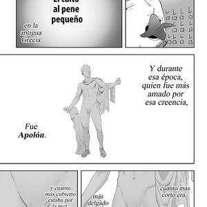 [Itto Mentaiko] Priapus 6 [Spanish] – Gay Manga sex 17