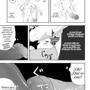 [Itto Mentaiko] Priapus 6 [Spanish] – Gay Manga sex 19