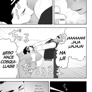 [Itto Mentaiko] Priapus 6 [Spanish] – Gay Manga sex 21