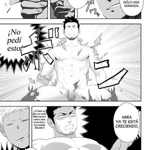 [Itto Mentaiko] Priapus 6 [Spanish] – Gay Manga sex 23