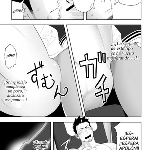 [Itto Mentaiko] Priapus 6 [Spanish] – Gay Manga sex 27