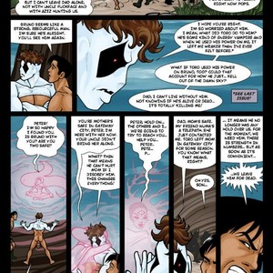 [David Cantero, Patrick Fillion] Ghostboy & Diablo #3 [English] – Gay Manga sex 13