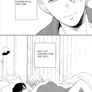 [Yinghua] Awake!! 3 – Yuri on Ice dj [Eng] – Gay Manga sex 3