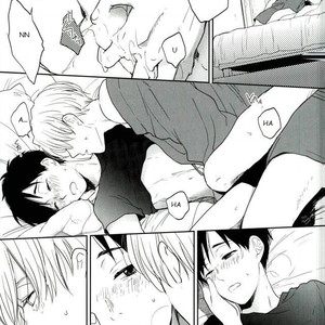 [Yinghua] Awake!! 3 – Yuri on Ice dj [Eng] – Gay Manga sex 4