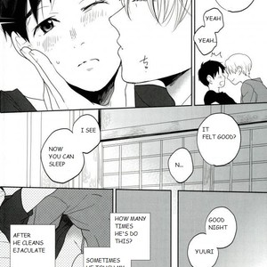 [Yinghua] Awake!! 3 – Yuri on Ice dj [Eng] – Gay Manga sex 5