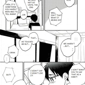 [Yinghua] Awake!! 3 – Yuri on Ice dj [Eng] – Gay Manga sex 7