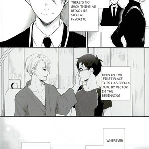 [Yinghua] Awake!! 3 – Yuri on Ice dj [Eng] – Gay Manga sex 11