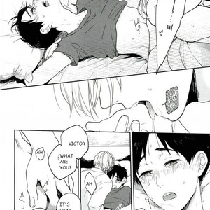[Yinghua] Awake!! 3 – Yuri on Ice dj [Eng] – Gay Manga sex 19