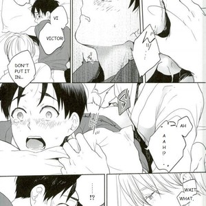 [Yinghua] Awake!! 3 – Yuri on Ice dj [Eng] – Gay Manga sex 20