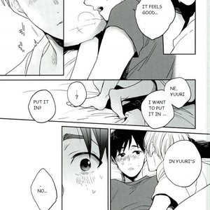 [Yinghua] Awake!! 3 – Yuri on Ice dj [Eng] – Gay Manga sex 22