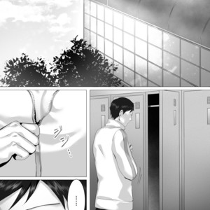 [Shimabuue] Tettei Shidou Go [JP] – Gay Manga sex 16