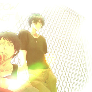 Gay Manga - [REDsparkling] Rainbow Pocket – Kuroko no Basuke dj [Eng] – Gay Manga