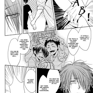 [REDsparkling] Rainbow Pocket – Kuroko no Basuke dj [Eng] – Gay Manga sex 15