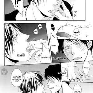 [REDsparkling] Rainbow Pocket – Kuroko no Basuke dj [Eng] – Gay Manga sex 25