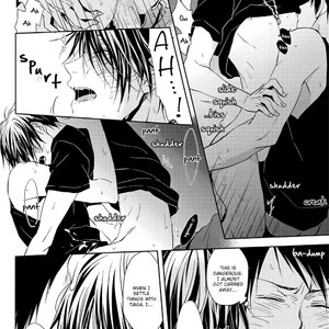 [REDsparkling] Rainbow Pocket – Kuroko no Basuke dj [Eng] – Gay Manga sex 29