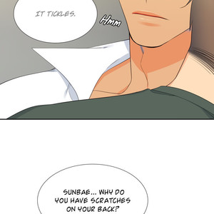 [Oneurman Saneun Hyeongje] Blood Link (update c.14) [Eng] – Gay Manga sex 144